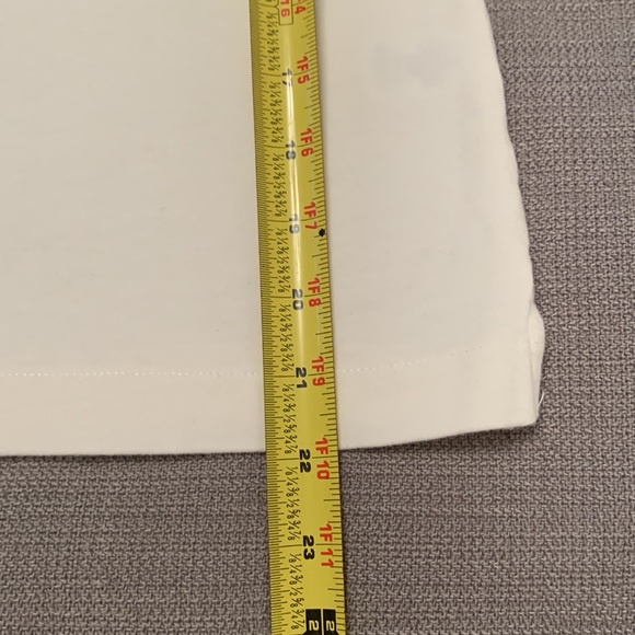 Vineyard Vines Bell Sleeves Popover Top - Picture 8 of 11